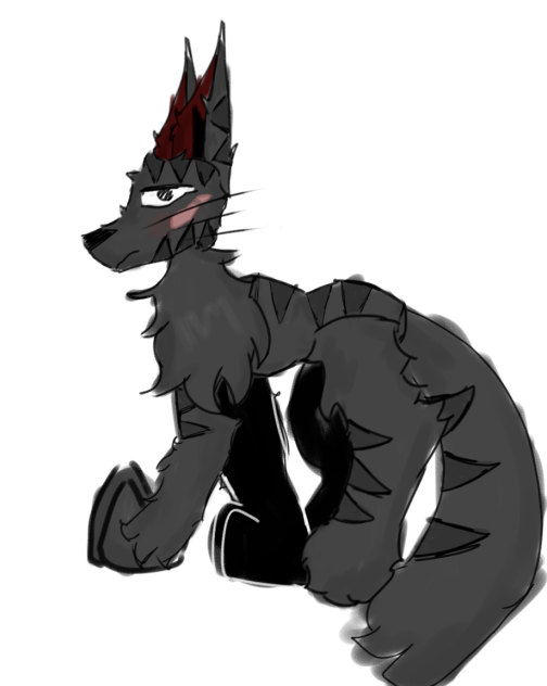 Graystripe (another warrior Cats oc)