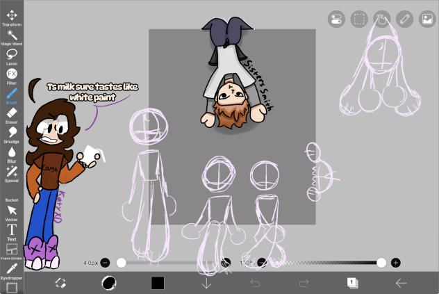 Collab with KatyXD