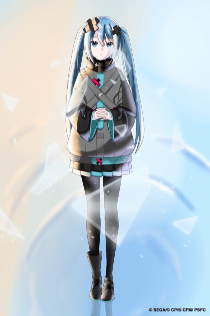 初音ミク