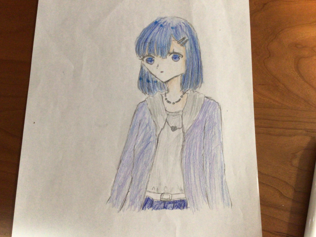 星奈ちゃんへ