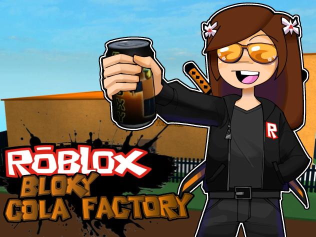 Bloxy Cola Factory