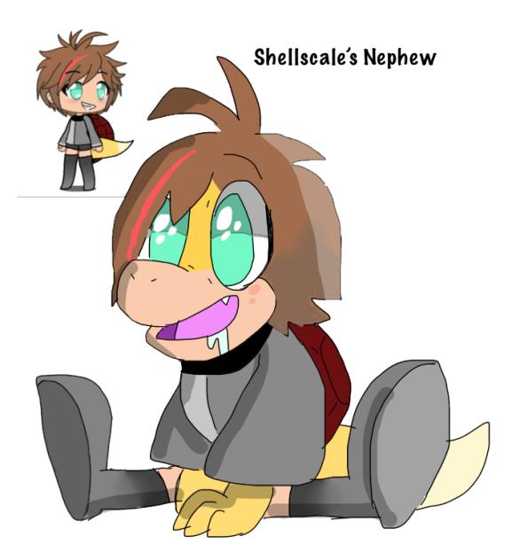 Shellscale’s nephew