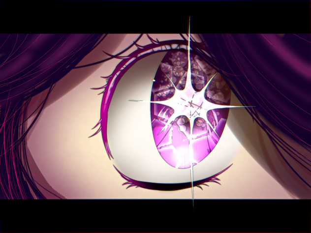 Hoshino eye 😘