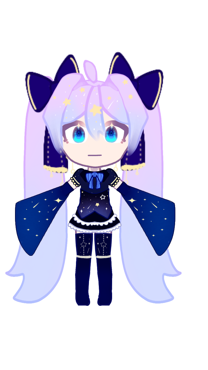Luna - ibisPaint