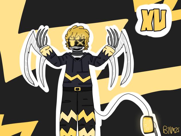 Oc-tober Day 7 (XU)