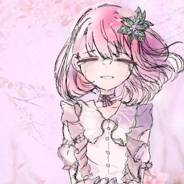 「こぼれた想い」