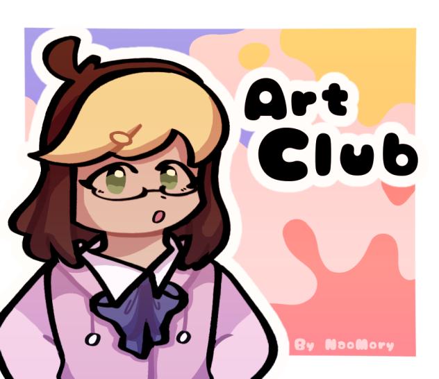 Art Club - comic icon
