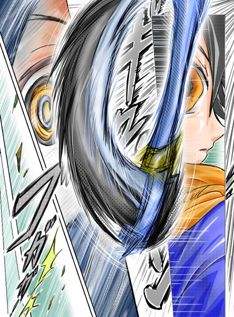 『聖ナル獣タチ』・【14】苦境の世界