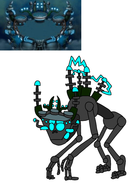 wublin colossal