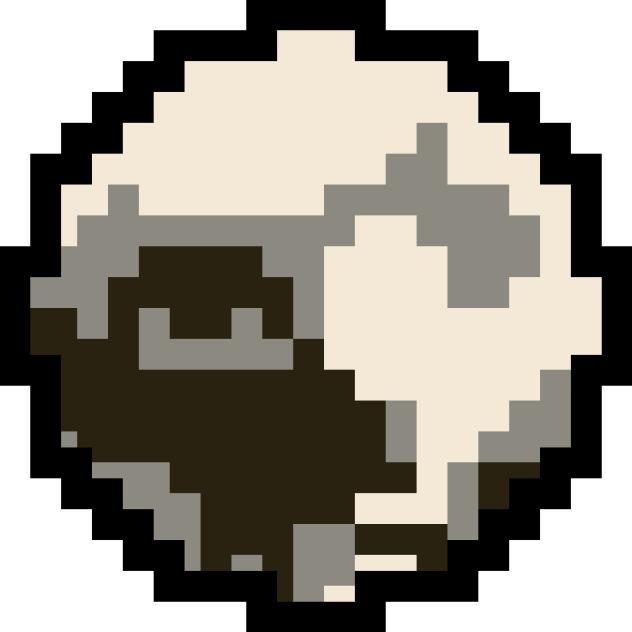 Pixelated Pluto - ibisPaint