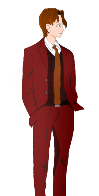 斎藤 寿七（立ち絵）