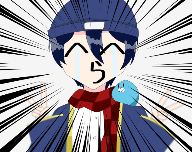 らっだぁ ibisPaint