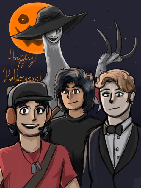 Happy Halloween 🎃