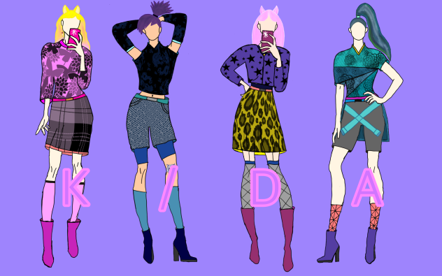 New KDA