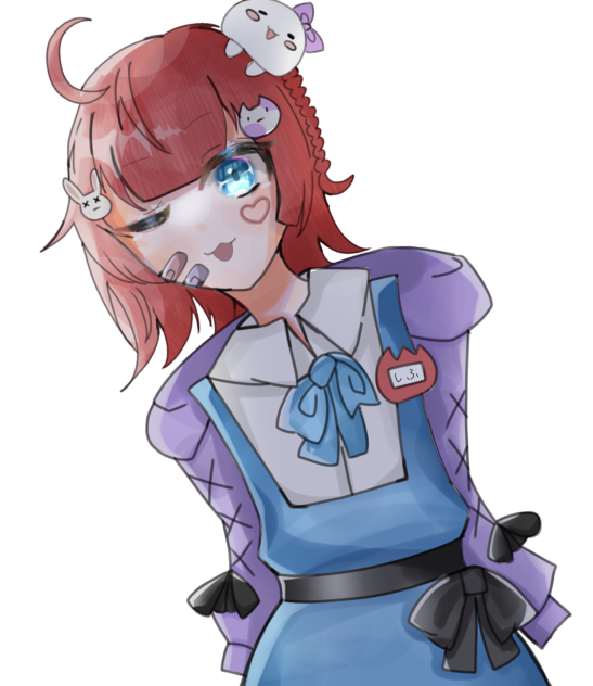 しふさんへ～！