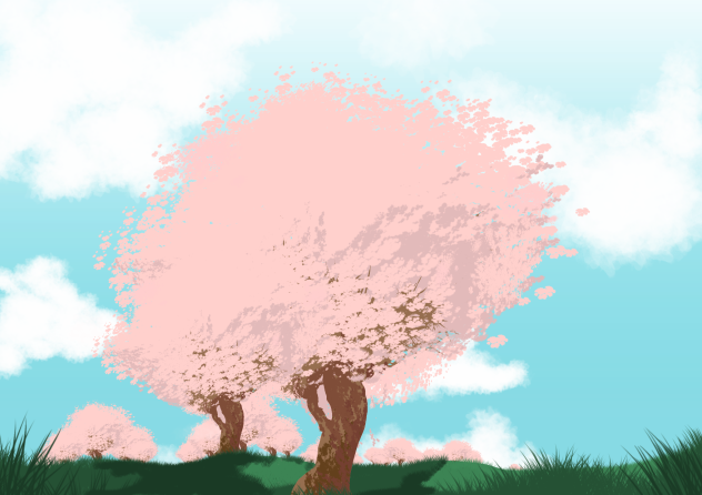 桜