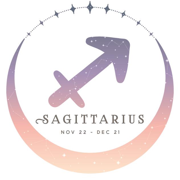 Constellation Symbols - Sagittarius