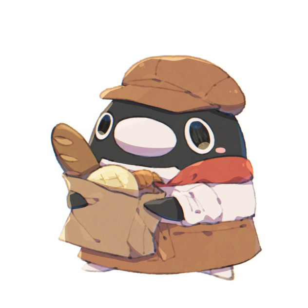 テイコウペンギンFA⑰