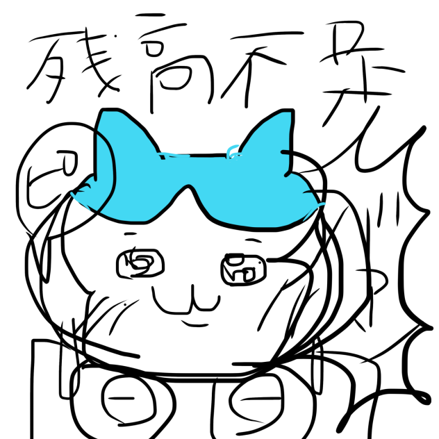 ちいかわ　ハチワレ？