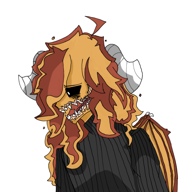 Grief (Feur) (OC)