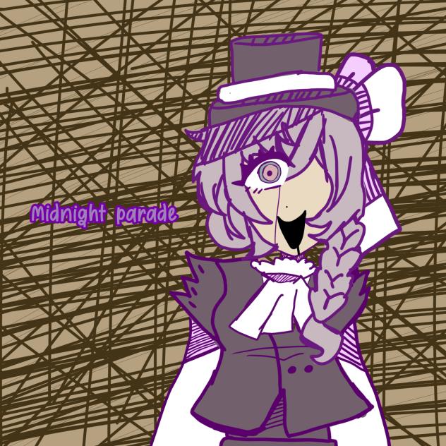 Midnight parade!
