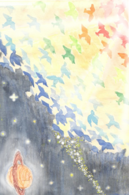 宇宙の果て