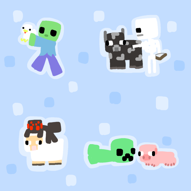 The main 8
