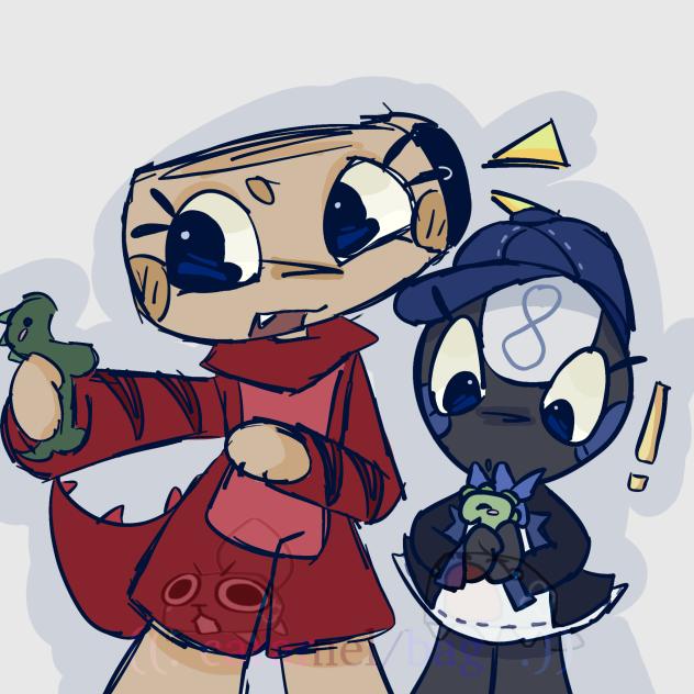 Shelly nd toodles !! (desc.)