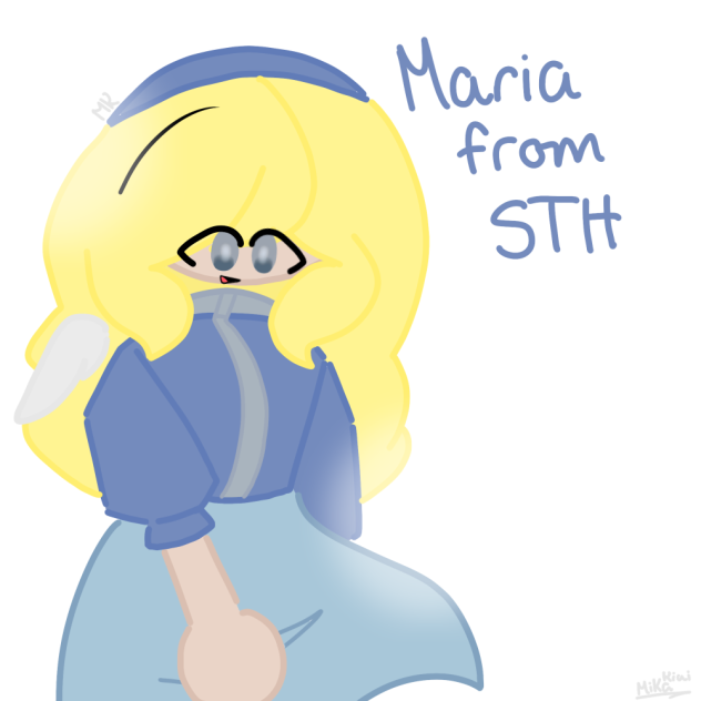 Maria from STH