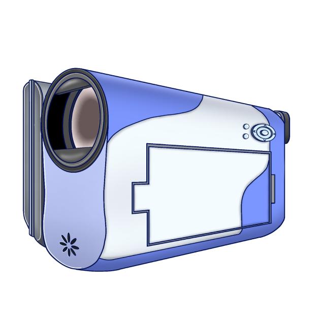 Y2K Camcorder