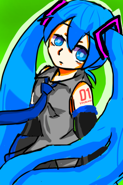 ミクさん