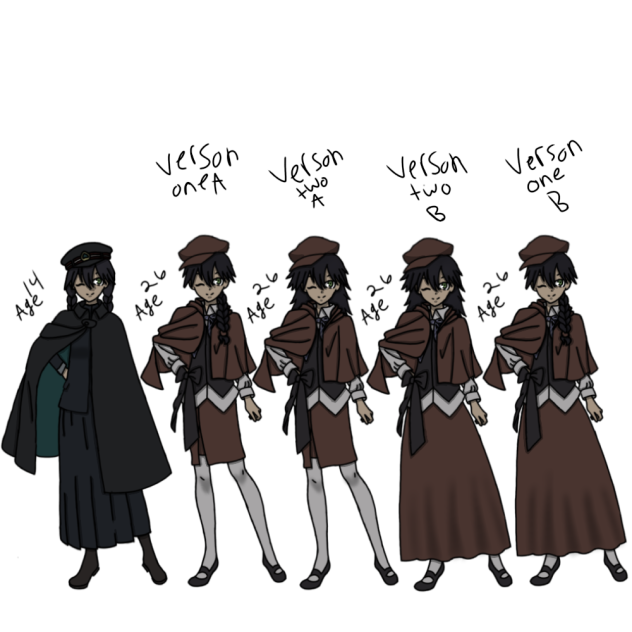 Female Ranpo
