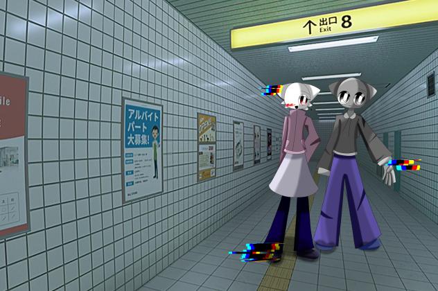 最後の異変は？
