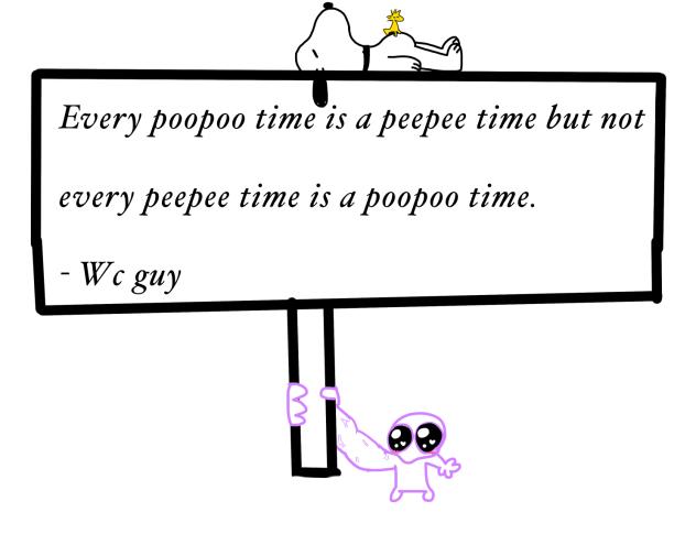 Wise words