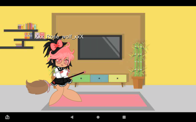 my new oc