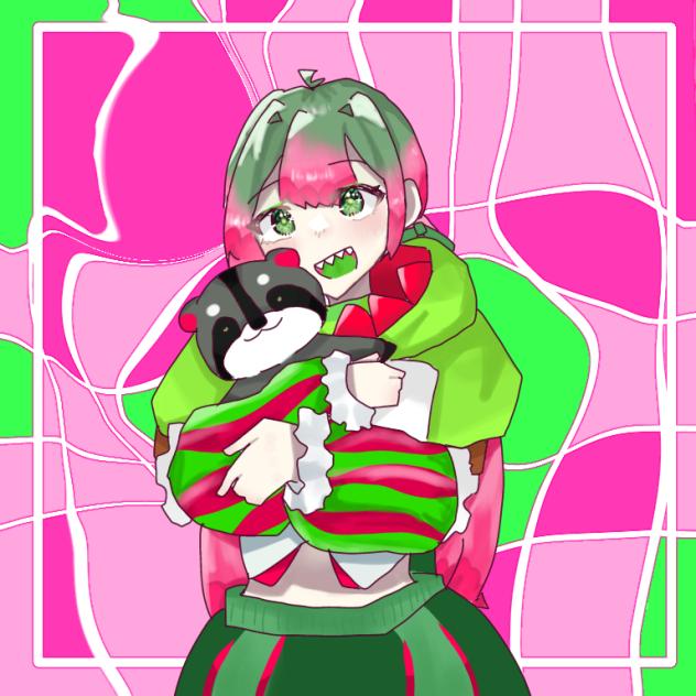 めいちゃさんへ！　代理さん