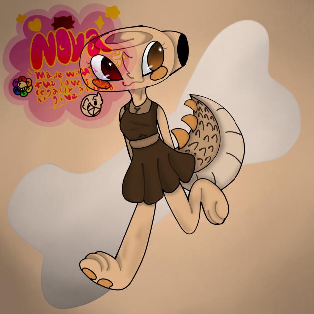 SHELLY FOSSILIAN 🐚