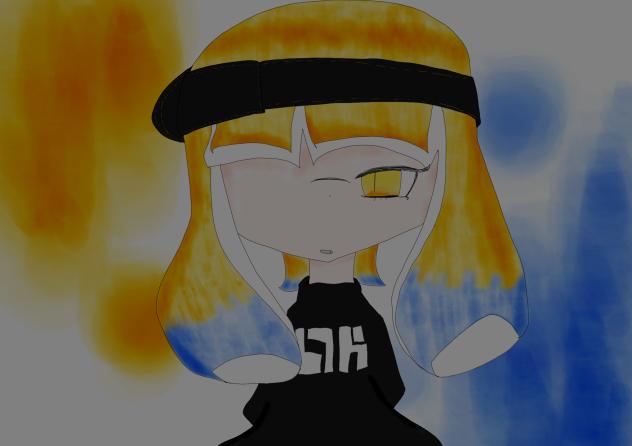 敵視