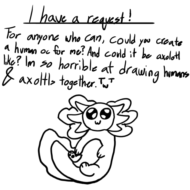 Random Request!!! Read desc