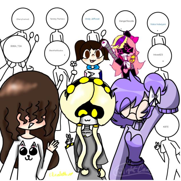 Friend Collab