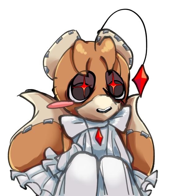 Tripwire PNGtuber excited