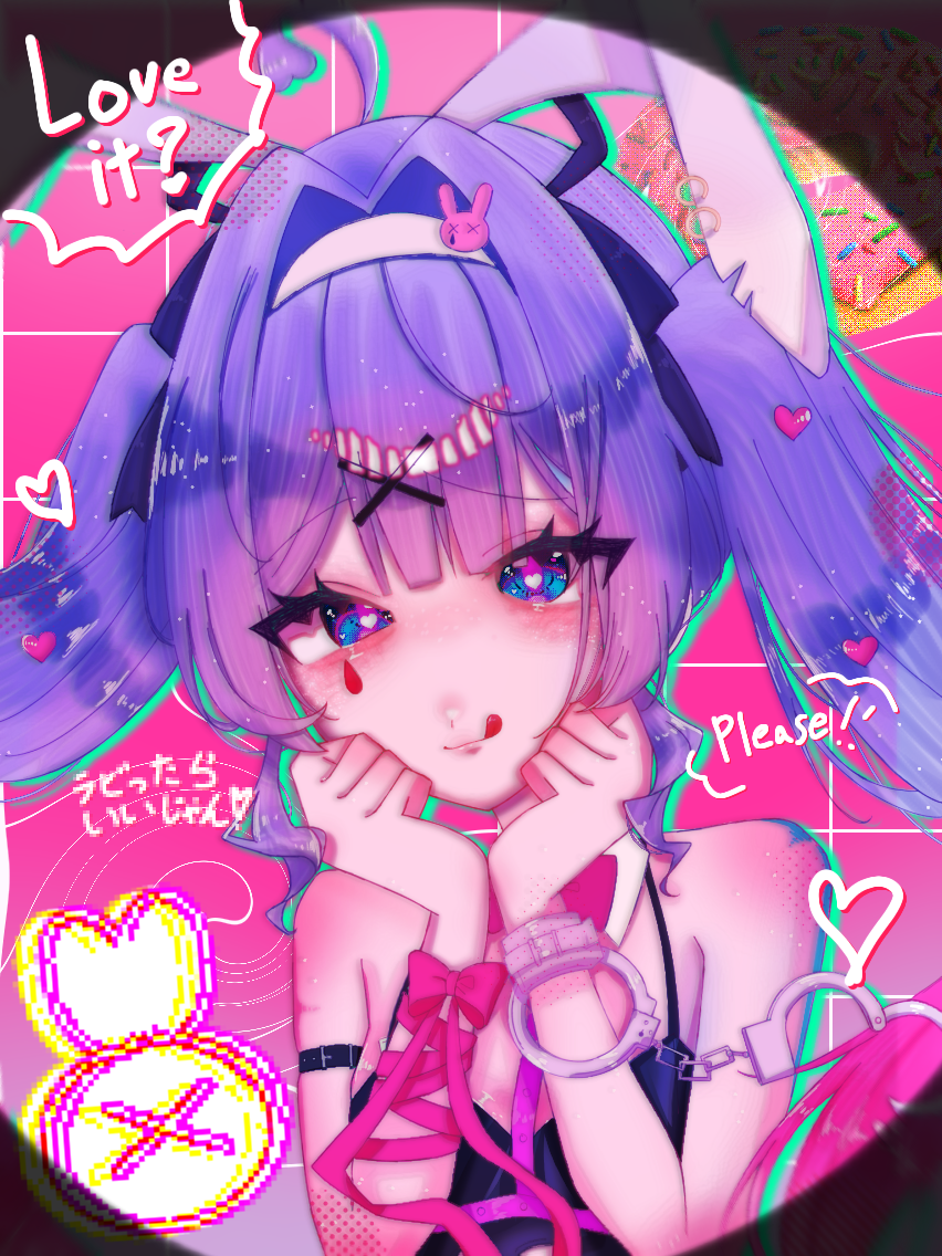 ✗✗rabbit hole✗✗ - ibisPaint