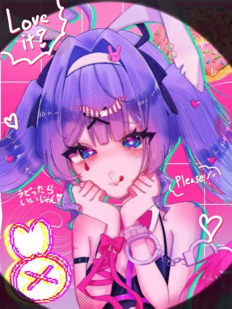ホビー・楽器・アート Ko ✗✗rabbit hole✗✗ - ibisPaint