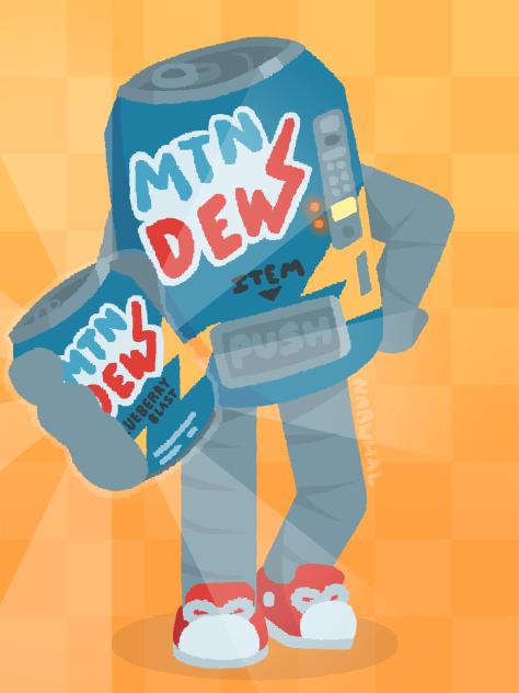 gartic phone⚡mountain dew