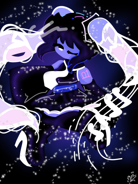 •Midnight Stars•