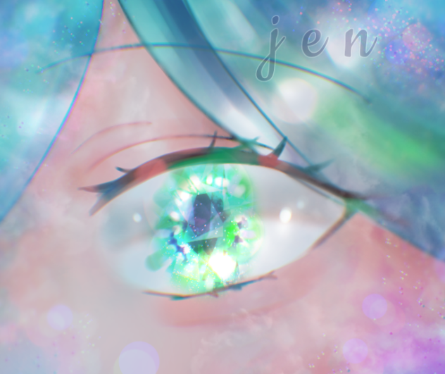 aqua - ibisPaint