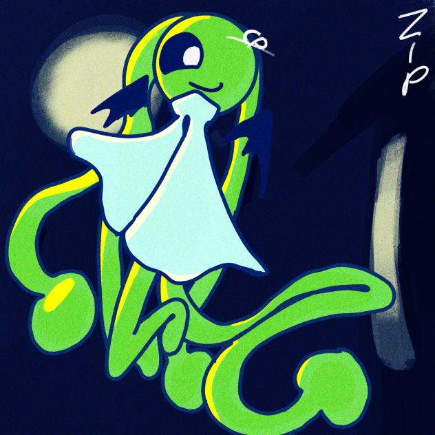 Zip!!