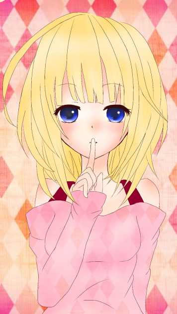 ひみつ。オリジナル