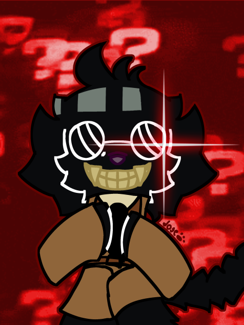 New artstyle❓❓❓❓