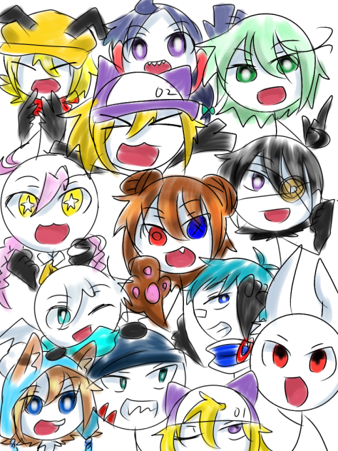 うちの子詰め